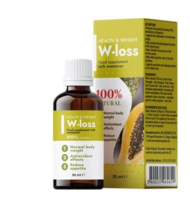 W-loss