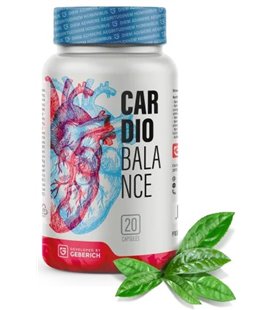 Cardio Balance
