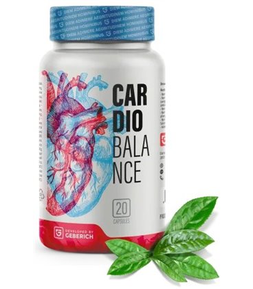 Cardio Balance