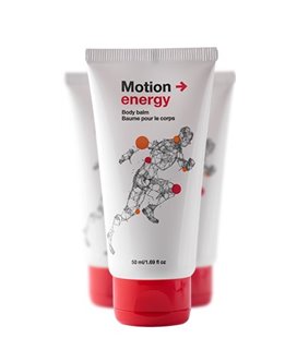 Motion Energy