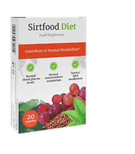 Sirtfood Diet