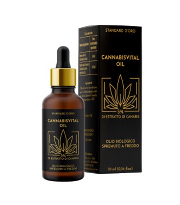 Cannnabisvital