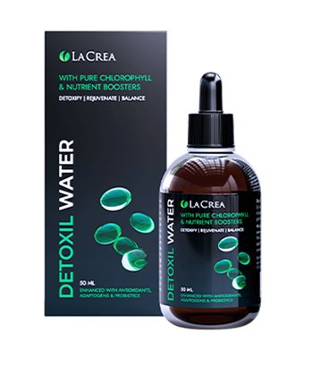 Detoxil Water