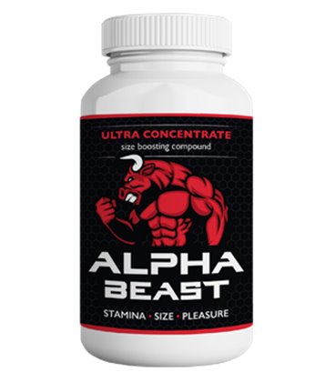Alpha Beast