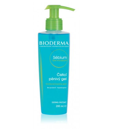 Bioderma Sébium Gel Moussant