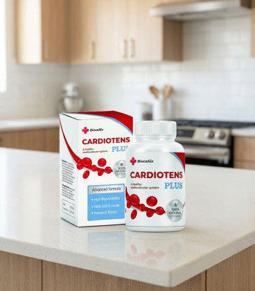 Cardiotens Plus