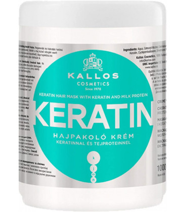 Kallos Keratin