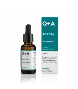 Q + A Zinc PCA