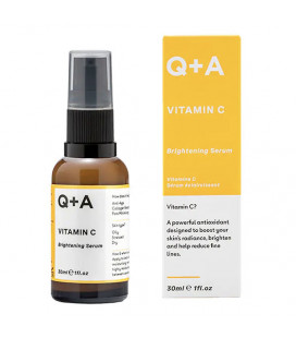 Q+A Vitamin C